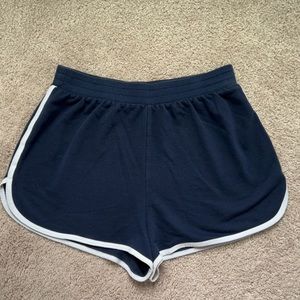 No Boundaries Navy Blue Shorts Size S